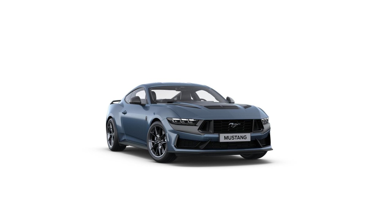 Dark Horse Fastback külső megjelenése